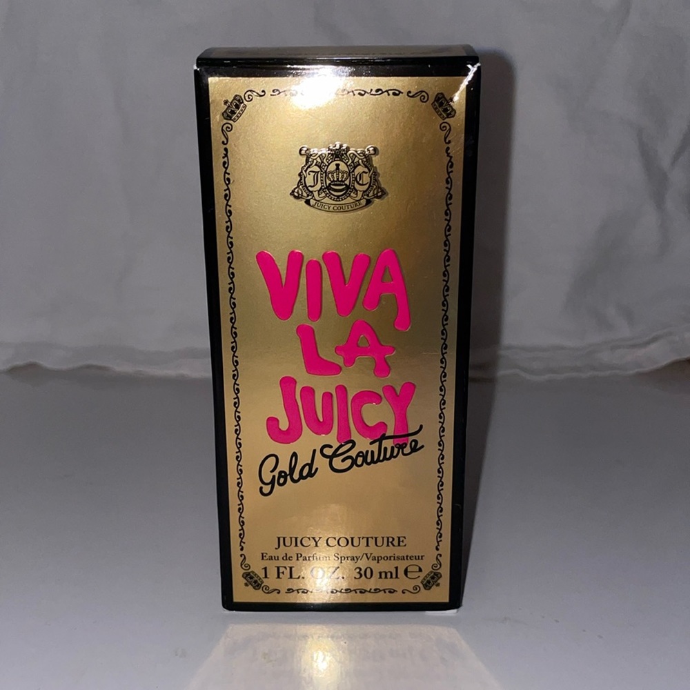 Juicy Couture Viva La Juicy Gold Couture perfume